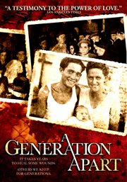 A generation apart cover image
