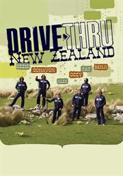 Drive thru new zealand cover image