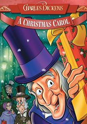 Charles Dicken's A Christmas carol cover image