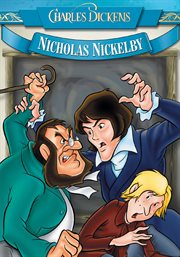 Nicholas Nickelby cover image