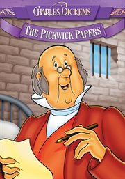 The Pickwick papers cover image