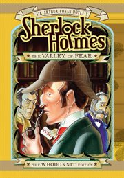 Sherlock Holmes and the valley of fear cover image