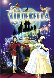 Cinderella: an animated classic cover image