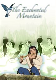 The enchanted mountain: an animated classic cover image