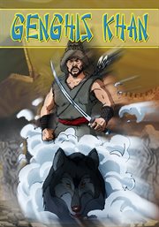 Genghis khan: an animated classic cover image