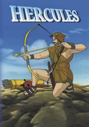 Hercules: an animated classic cover image