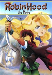 Robin hood i: an animated classic cover image