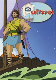 Ulysses: an animated classic cover image