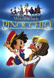 Welcome back pinocchio: an animated classic cover image