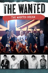 The wanted: the wanted dream cover image