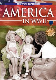 America in WWII. Land of the free, home of the Brave cover image