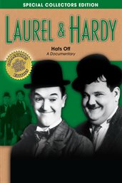 Laurel & Hardy: Hat's off, a documentary cover image