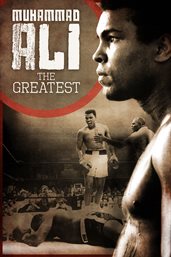 Muhammad Ali: the greatest cover image