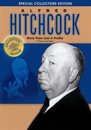 Alfred Hitchcock: more than just a profile cover image
