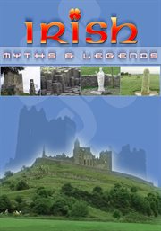 Irish myths and legends cover image