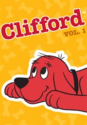 Clifford the big red dog - season 1 cover image