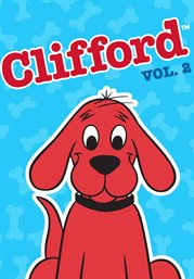 Clifford the big red dog - season 2 cover image