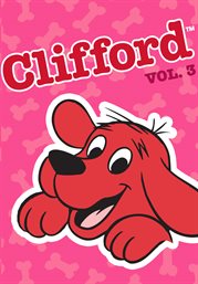 Clifford the big red dog - season 3 cover image