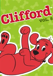Clifford the big red dog - season 5 cover image