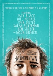 Harmontown cover image