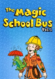 Magic school bus - season 1 cover image