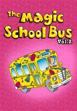 Cover image for Magic School Bus - Season 2