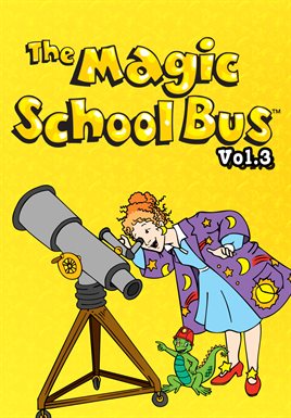 magic school bus arctic episode