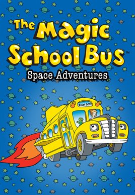 Cover image for Magic School Bus - Season 4