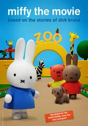 Miffy the movie cover image