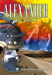 Alexander the Great: Footsteps in the sand : A documentary cover image