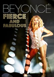 Beyonce: fierce and fabulous cover image