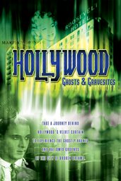 Hollywood ghosts & gravesites cover image