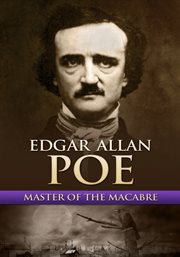 Edgar allan poe: master of the macabre cover image