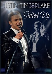 Justin timberlake: suited up cover image