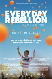 Everyday rebellion cover image