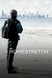 The homestretch cover image