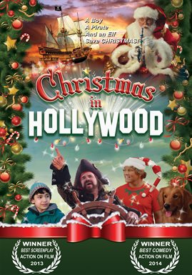 Christmas in Hollywood image cover