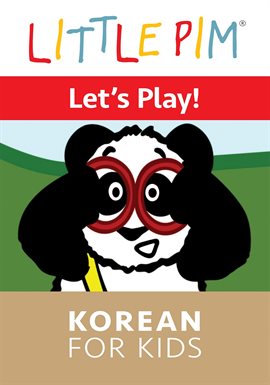 Little Pim: Let's Play! - Korean for Kids