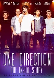 One Direction. The inside story cover image