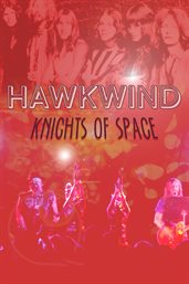 Hawkwind: knights of space cover image
