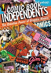 Comic Book Independents cover image