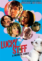 Lucky stiff cover image