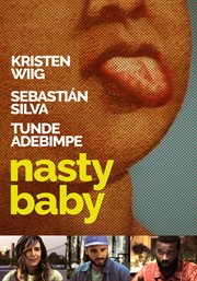 Nasty baby cover image