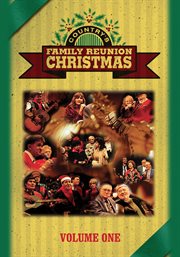 Country's family reunion christmas: volume one cover image