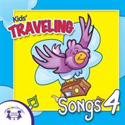 Kids' traveling songs 4 cover image