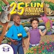 25 fun animal songs cover image