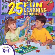25 fun learning songs cover image