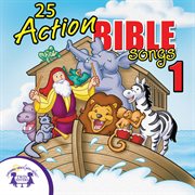25 action bible songs 1 cover image