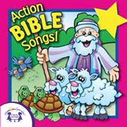 Action bible songs cover image