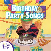 Birthday party songs cover image